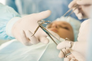 רשלנות רפואית בלידה - ניתוח קיסרי