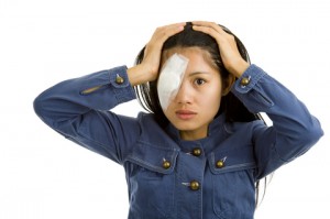 טעות באבחון מחלת עיניים